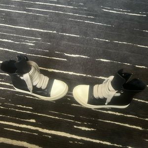 Rick Owens Men’s Shoe